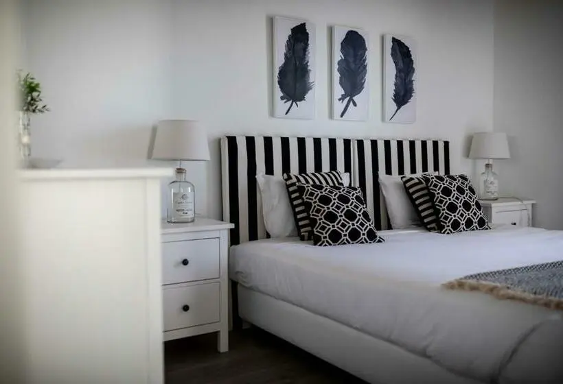 デラックスビラの１ベッドルーム, Pestana Troia Ecoresort & Residences
