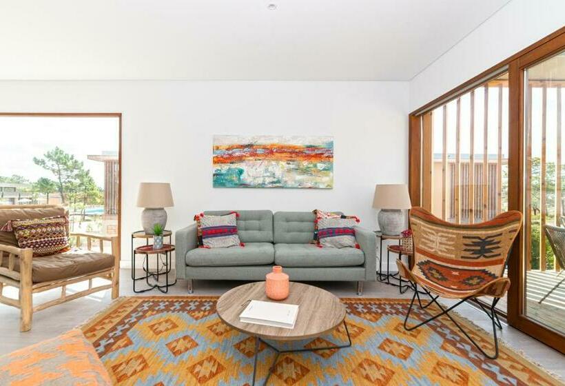 דירת שלושה חדרים, Pestana Troia Ecoresort & Residences