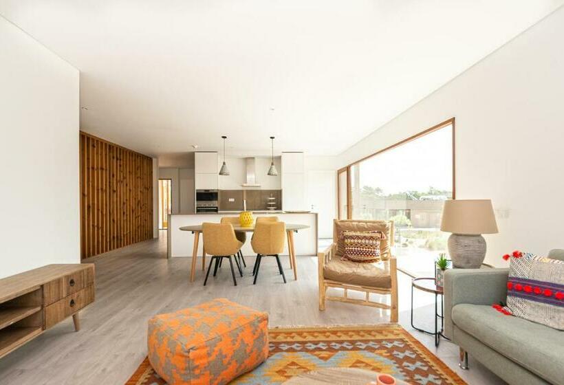 דירת שלושה חדרים, Pestana Troia Ecoresort & Residences