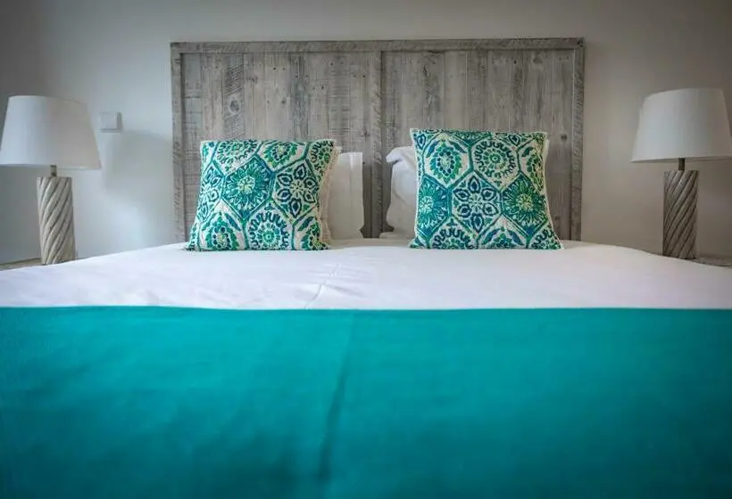 ３ベッドルームアパートメント, Pestana Troia Ecoresort & Residences