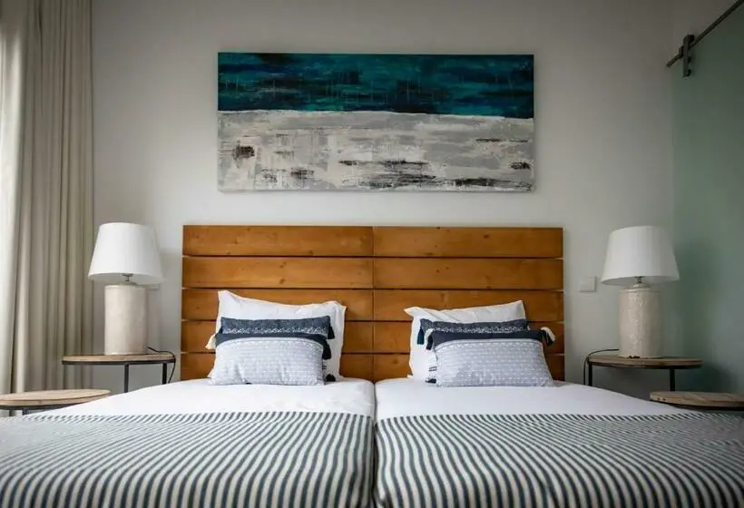 ３ベッドルームアパートメント, Pestana Troia Ecoresort & Residences