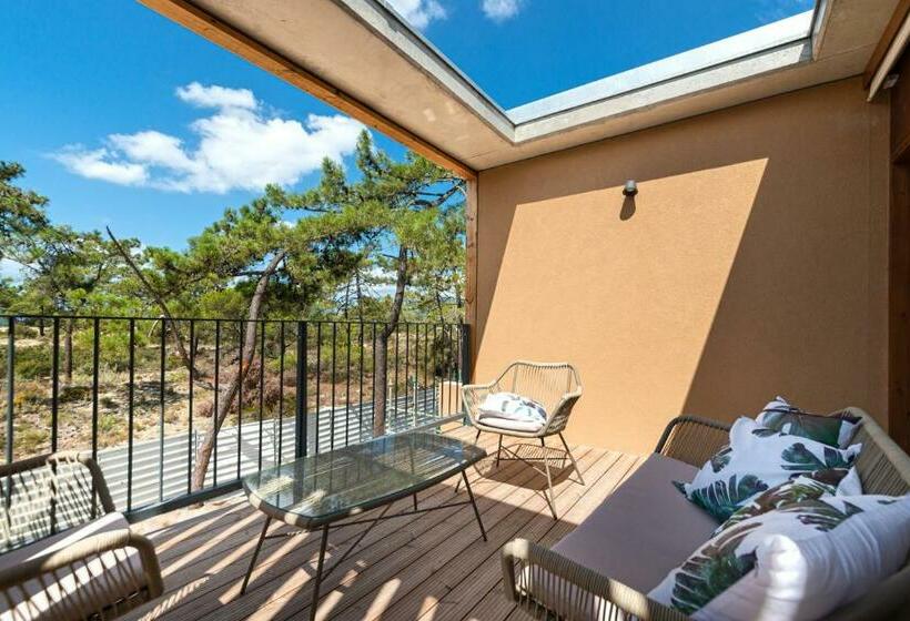 דירת שלושה חדרים, Pestana Troia Ecoresort & Residences