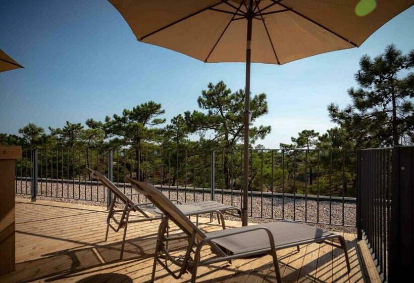 Апартаменты 3 Спальни, Pestana Troia Ecoresort & Residences