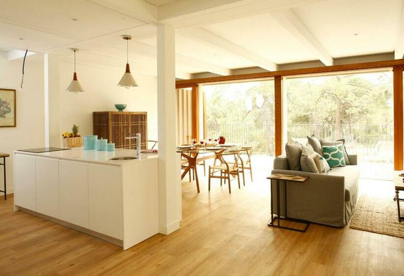 דירת שלושה חדרים, Pestana Troia Ecoresort & Residences