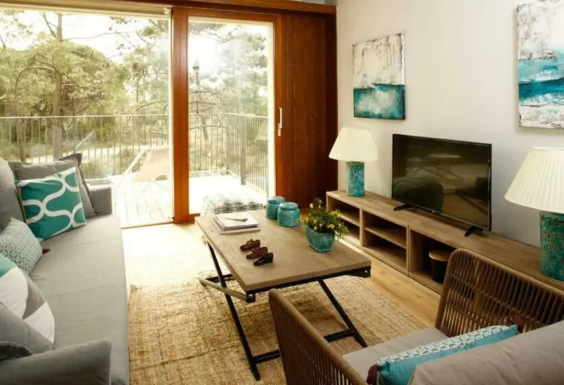 ３ベッドルームアパートメント, Pestana Troia Ecoresort & Residences