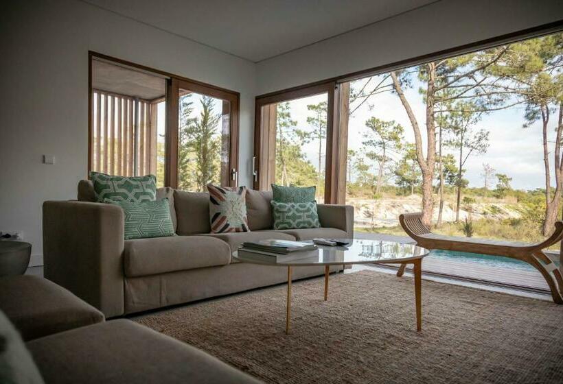 דירת שלושה חדרים, Pestana Troia Ecoresort & Residences