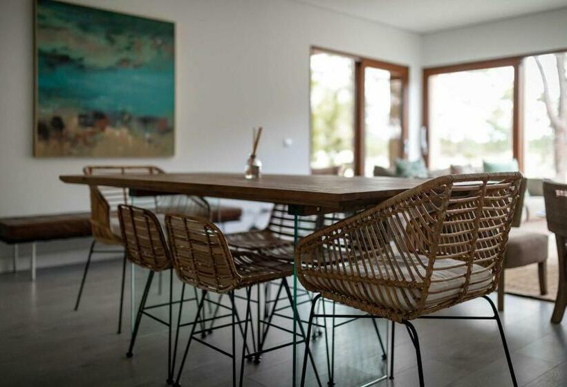 דירת שלושה חדרים, Pestana Troia Ecoresort & Residences