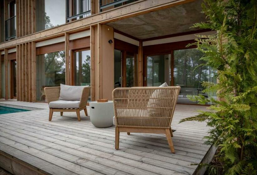 דירת שלושה חדרים, Pestana Troia Ecoresort & Residences