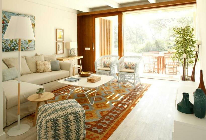 דירת שלושה חדרים, Pestana Troia Ecoresort & Residences