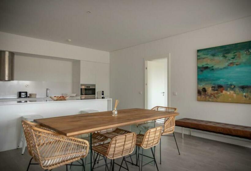 דירת שלושה חדרים, Pestana Troia Ecoresort & Residences