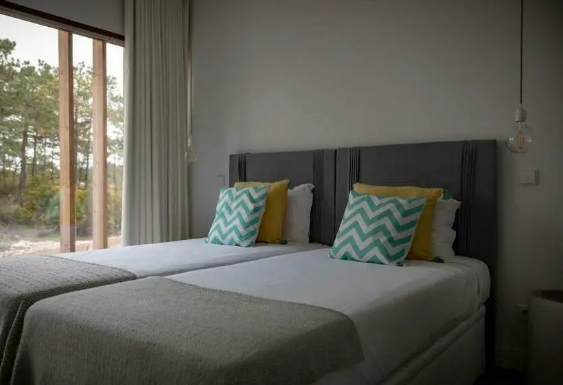 ３ベッドルームアパートメント, Pestana Troia Ecoresort & Residences