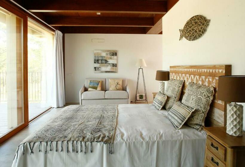 דירת שלושה חדרים, Pestana Troia Ecoresort & Residences