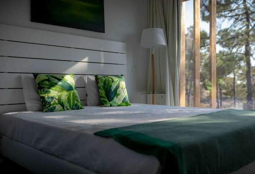 דירת שלושה חדרים, Pestana Troia Ecoresort & Residences