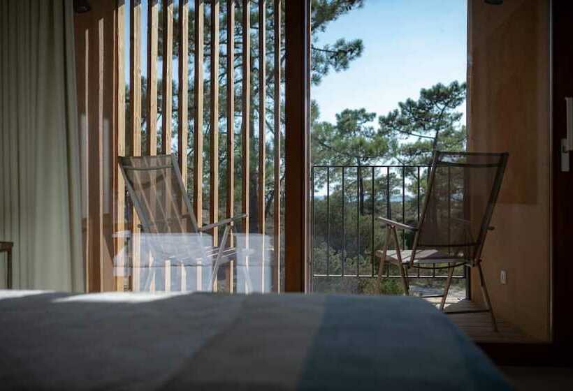 דירת שלושה חדרים, Pestana Troia Ecoresort & Residences