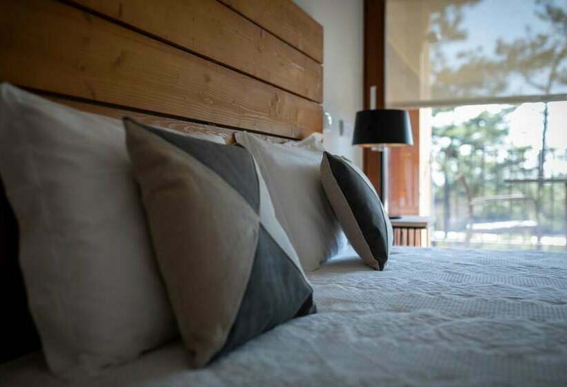 דירת שלושה חדרים, Pestana Troia Ecoresort & Residences