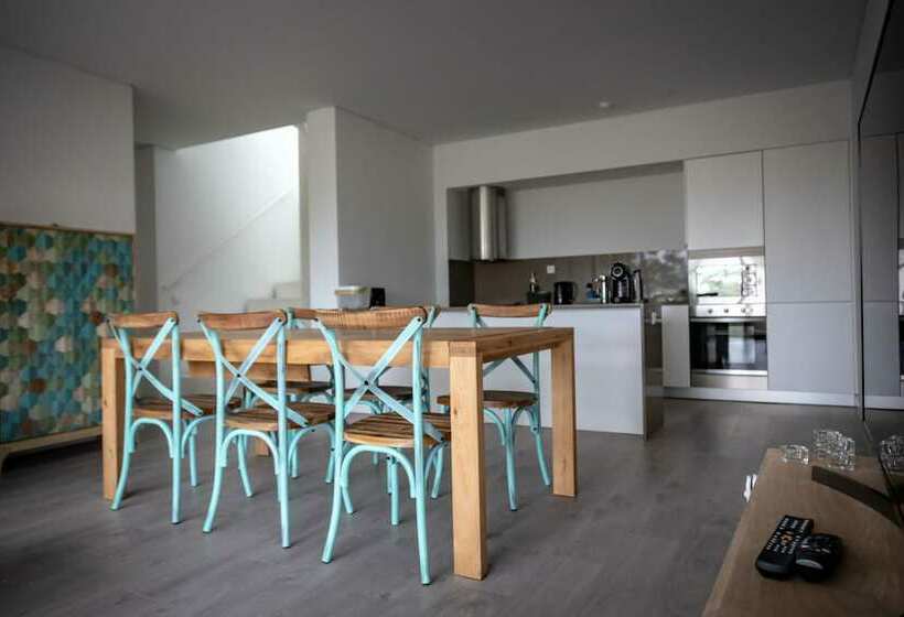 דירת שלושה חדרים, Pestana Troia Ecoresort & Residences