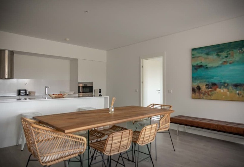 דירת שלושה חדרים, Pestana Troia Ecoresort & Residences