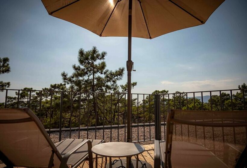 דירת שלושה חדרים, Pestana Troia Ecoresort & Residences