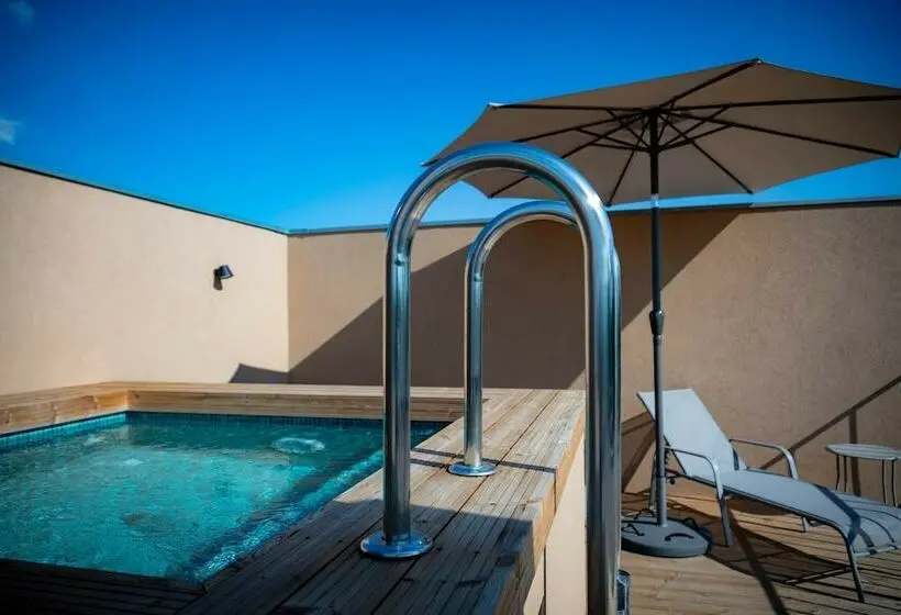 ３ベッドルームアパートメント, Pestana Troia Ecoresort & Residences
