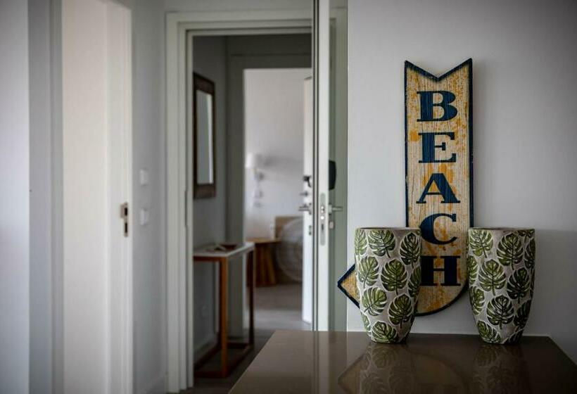 דירת חדר בקומת קרקע, Pestana Troia Ecoresort & Residences