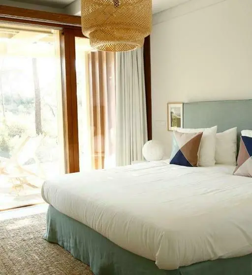 １階の１ベッドルームアパートメント, Pestana Troia Ecoresort & Residences