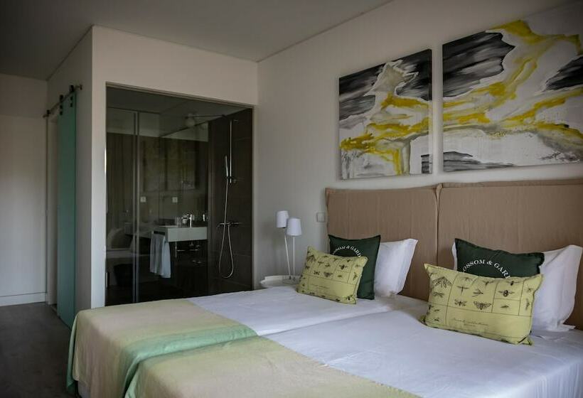 דירת חדר בקומת קרקע, Pestana Troia Ecoresort & Residences