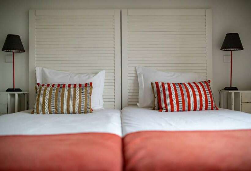 דירת חדר בקומת קרקע, Pestana Troia Ecoresort & Residences