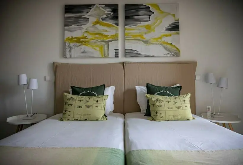 １階の１ベッドルームアパートメント, Pestana Troia Ecoresort & Residences