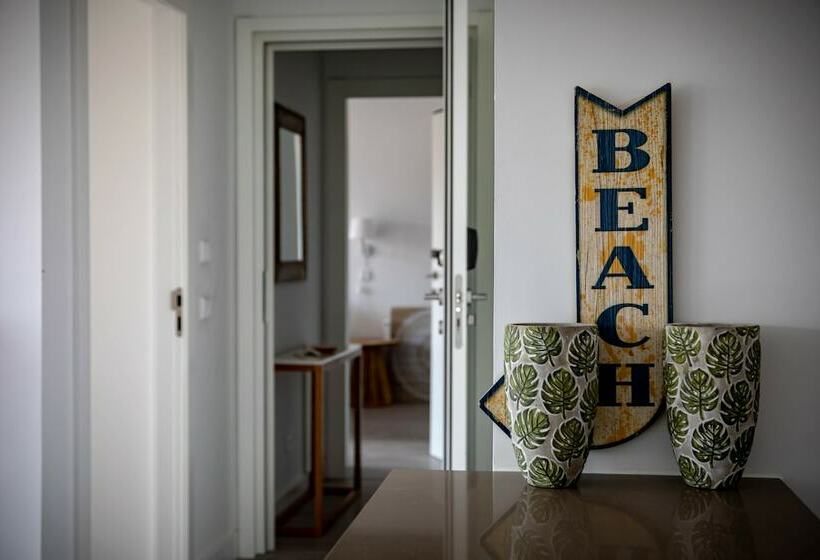 דירת חדר בקומת קרקע, Pestana Troia Ecoresort & Residences