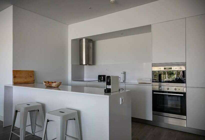 דירת חדר בקומת קרקע, Pestana Troia Ecoresort & Residences