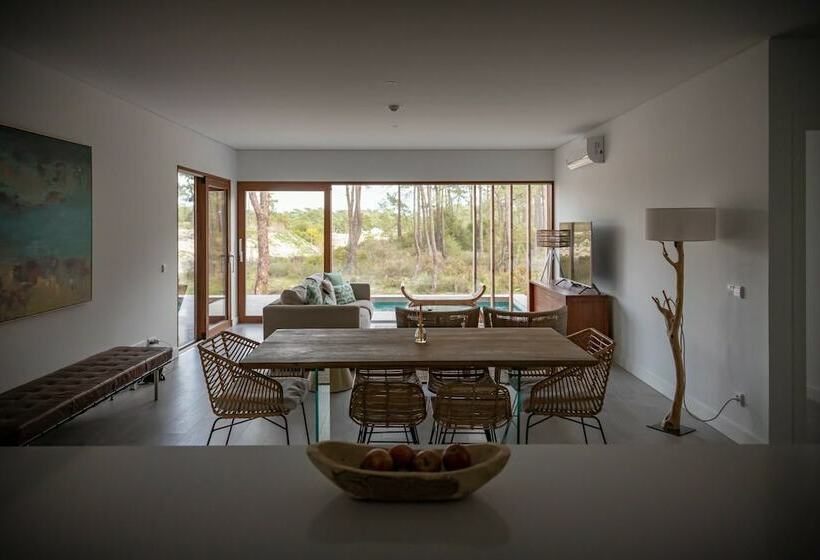 דירת חדר בקומת קרקע, Pestana Troia Ecoresort & Residences