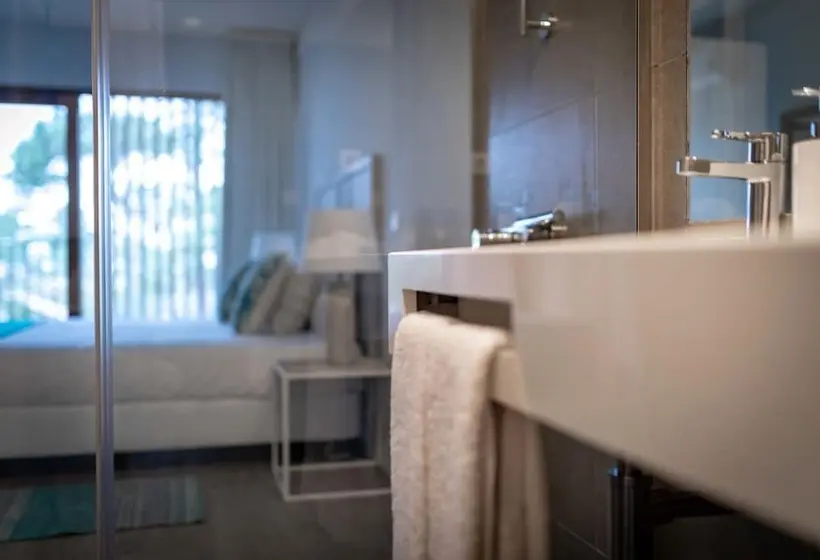 １階の１ベッドルームアパートメント, Pestana Troia Ecoresort & Residences