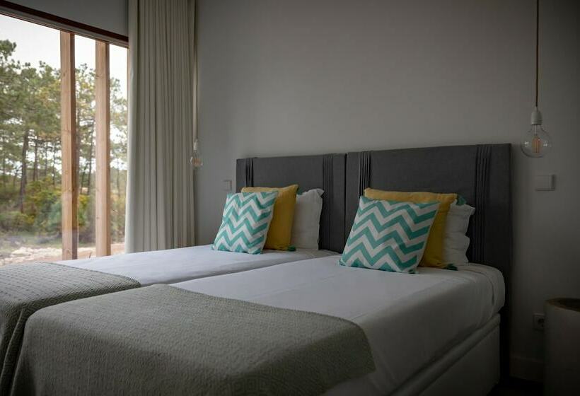 Апартаменты 1 Спальня Нижний Этаж, Pestana Troia Ecoresort & Residences