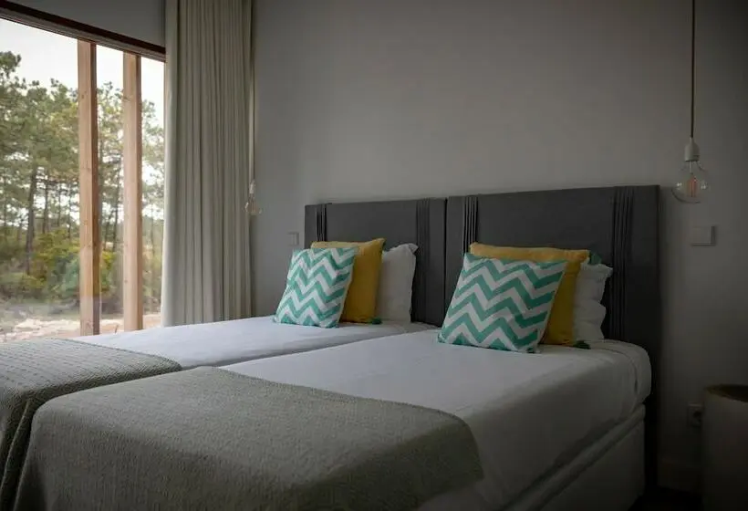 １階の１ベッドルームアパートメント, Pestana Troia Ecoresort & Residences