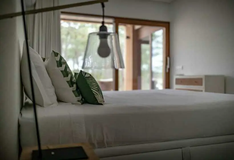 １階の１ベッドルームアパートメント, Pestana Troia Ecoresort & Residences