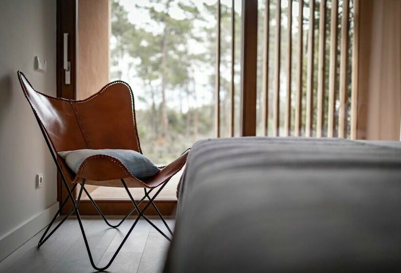 דירת חדר בקומת קרקע, Pestana Troia Ecoresort & Residences