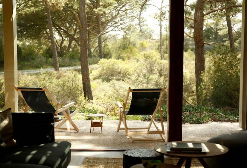 דירת חדר בקומת קרקע, Pestana Troia Ecoresort & Residences