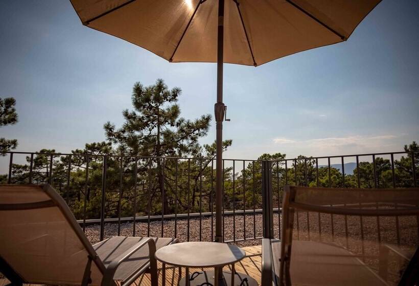 דירת שלושה חדרים, Pestana Troia Ecoresort & Residences