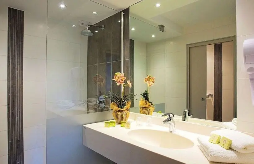 Executive-huone, Relais De L'abbaye