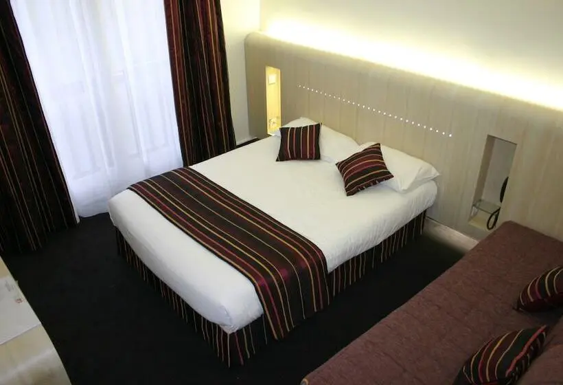Executive-huone, Relais De L'abbaye