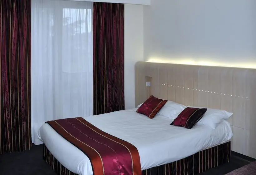 Executive-huone, Relais De L'abbaye