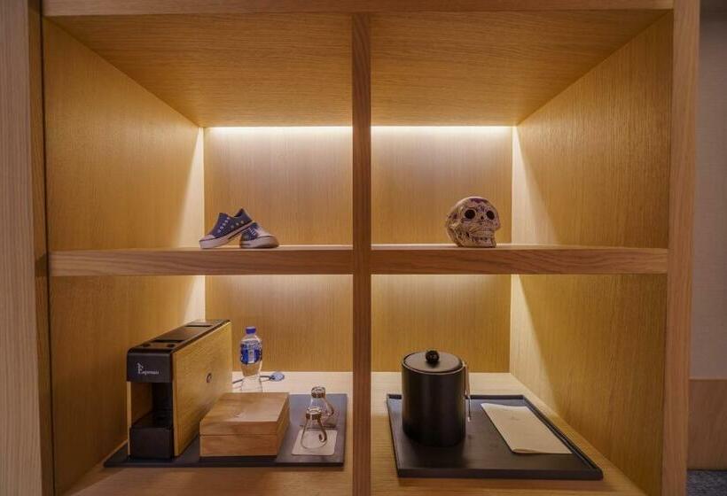 스탠다드 룸 킹사이즈 침대, Renaissance Cancun Resort & Marina