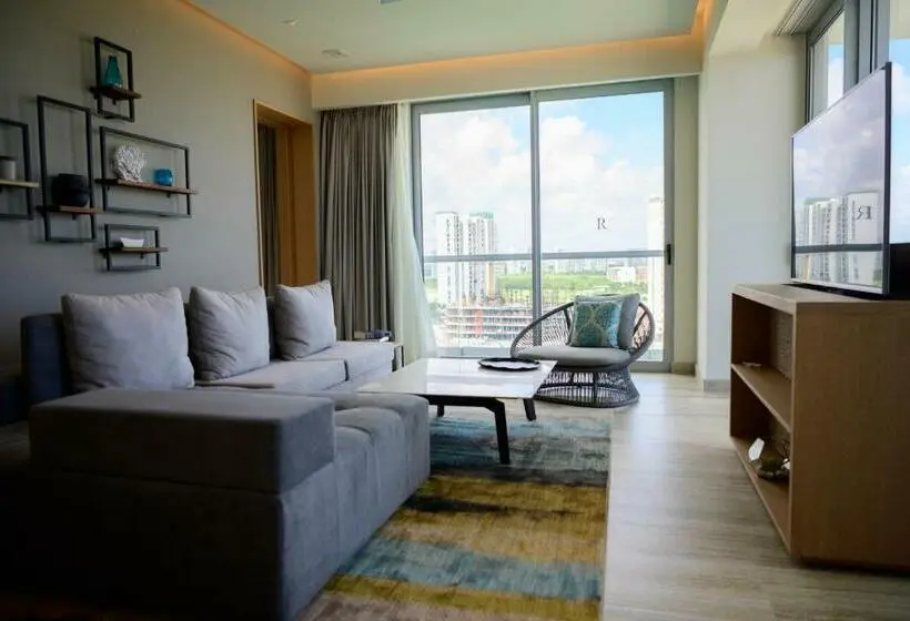 ジュニアスイート, Renaissance Cancun Resort & Marina