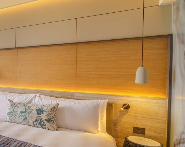 스탠다드 룸 더블 침대 2개, Renaissance Cancun Resort & Marina