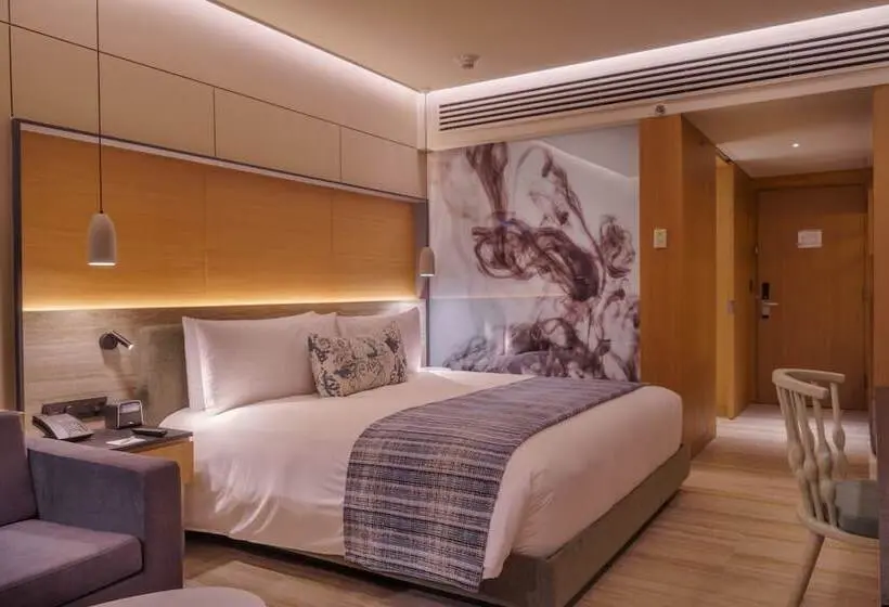 景色の見えるスイートルーム, Renaissance Cancun Resort & Marina