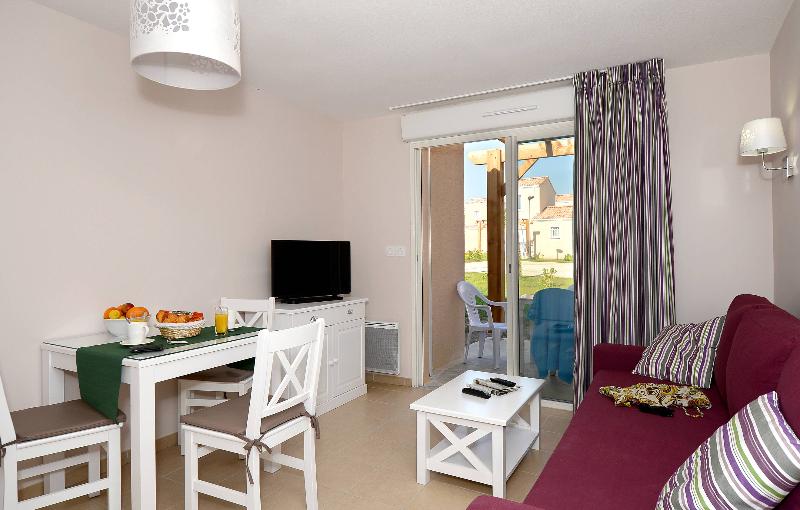 带1个卧室的公寓, Residence Odalys Le Mas Des Alpilles