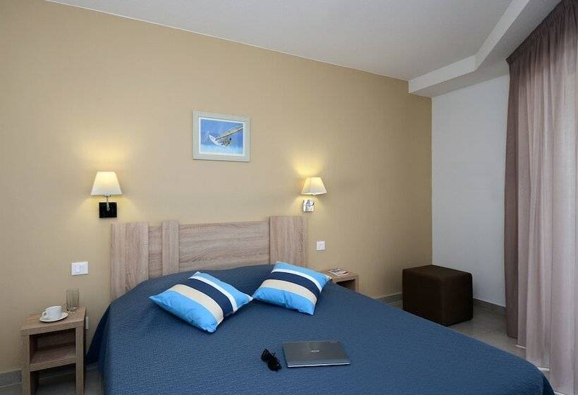 شقة غرفة واحدة, Résidence Odalys Le Lotus Blanc