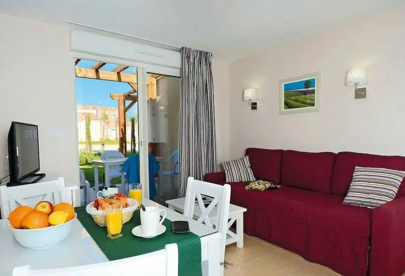1ベッドルームアパートメント, Residence Odalys Le Mas Des Alpilles