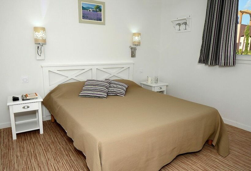 Апартаменты 1 Спальня, Residence Odalys Le Mas Des Alpilles