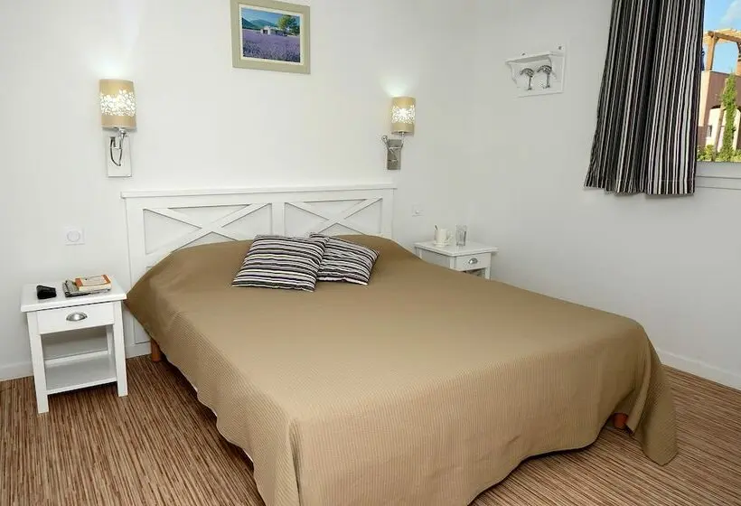 1ベッドルームアパートメント, Residence Odalys Le Mas Des Alpilles